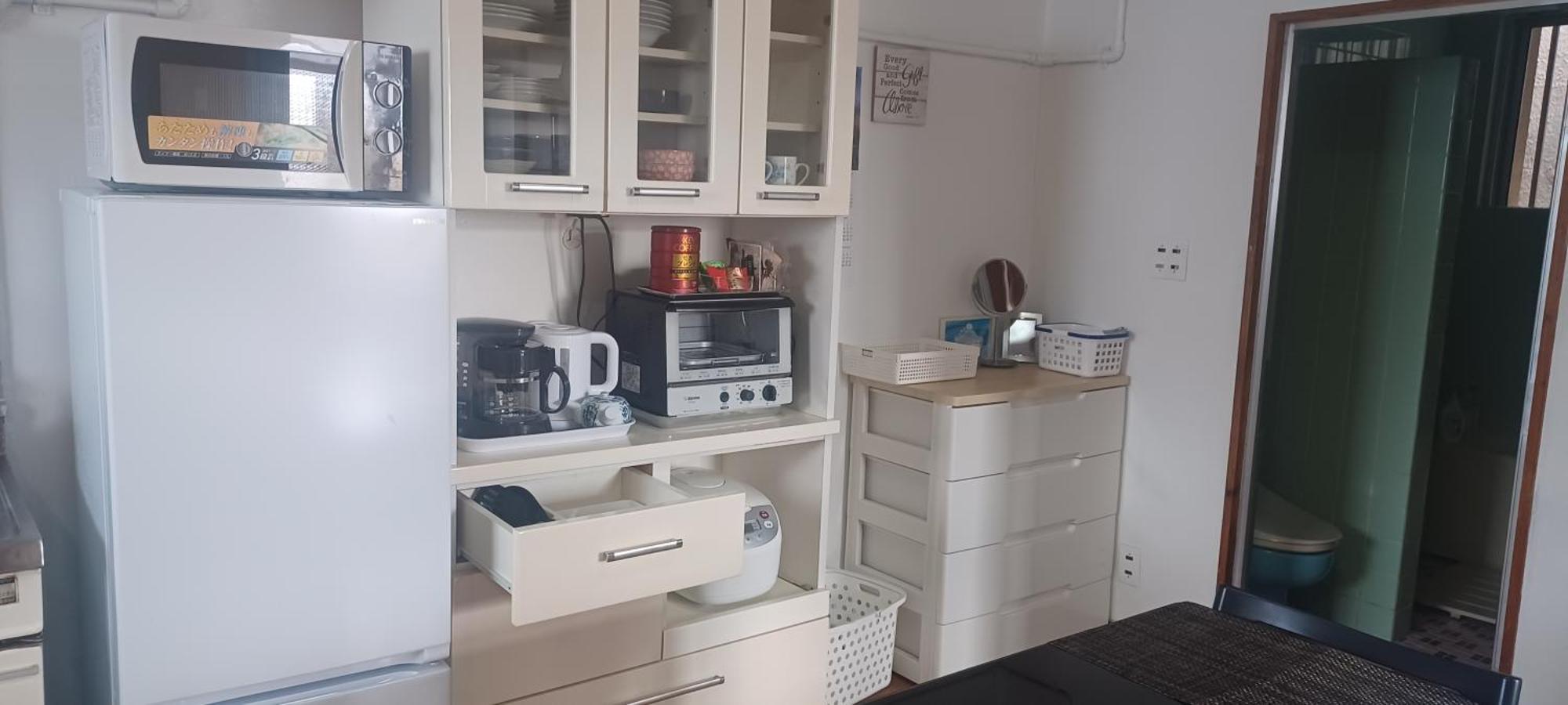 Miyagi Apartment Tomari 나하 외부 사진